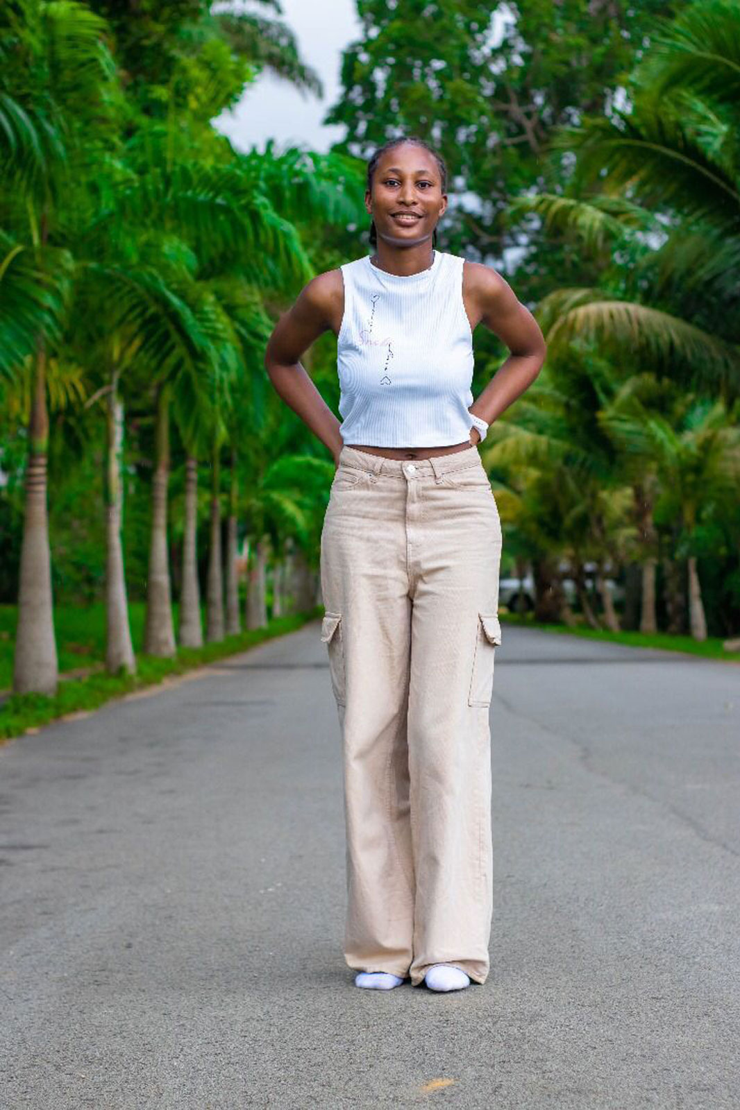 Crop top snob (1ère collection)