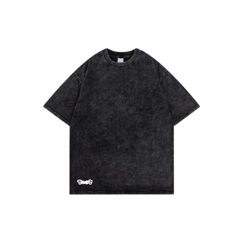 T-Shirt snob délaver (1ère collection)