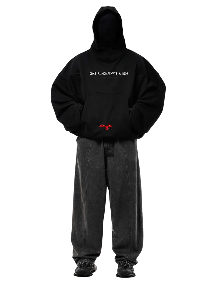 Pull snob (2ème collection)